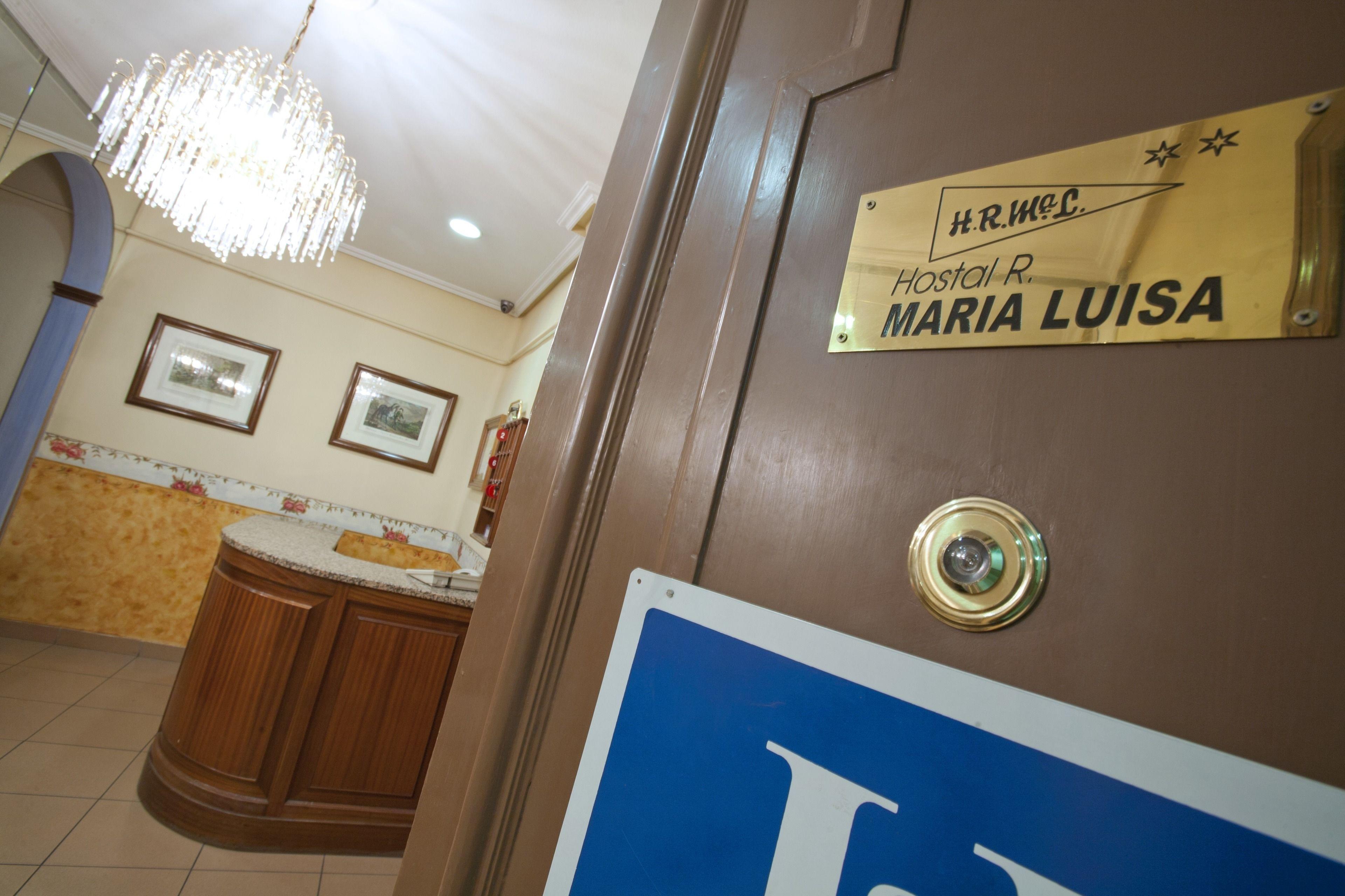 Hostal Maria Luisa — Photos 3